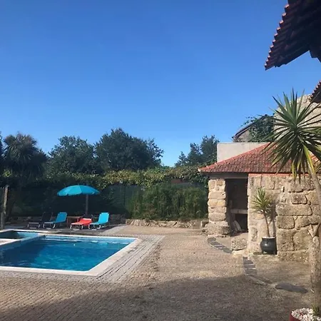 Ribeiro Country Villa Com Piscina A 30 Min Do Porto * Rebordosa