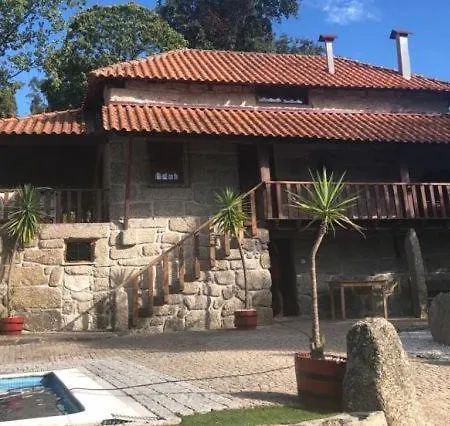 Ribeiro Country Villa Com Piscina A 30 Min Do Porto بيت للعطل Rebordosa