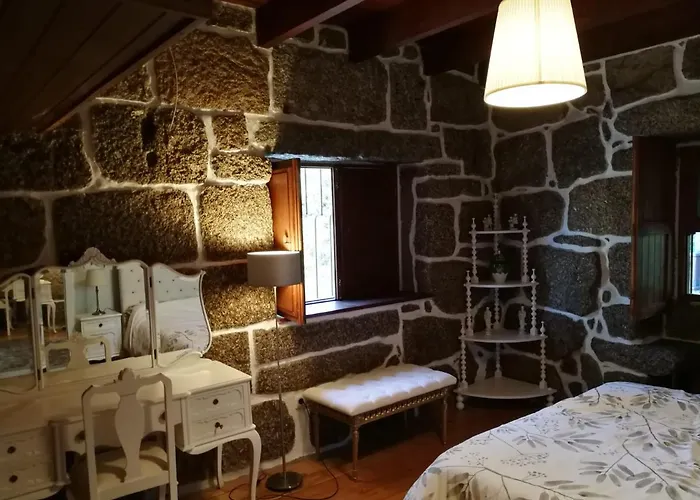 בית נופש Ribeiro Country Villa Com Piscina A 30 Min Do Porto Rebordosa