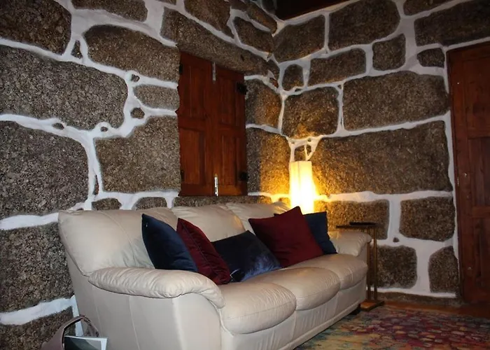 Ribeiro Country Villa Com Piscina A 30 Min Do Porto Rebordosa