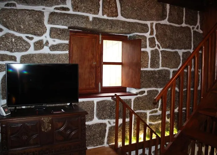 Ribeiro Country Villa Com Piscina A 30 Min Do Porto Σπίτι διακοπών *