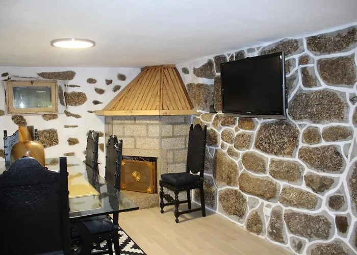 Ribeiro Country Villa Com Piscina A 30 Min Do Porto Rebordosa