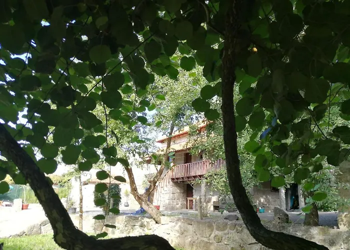 Ribeiro Country Villa Com Piscina A 30 Min Do Porto Σπίτι διακοπών *